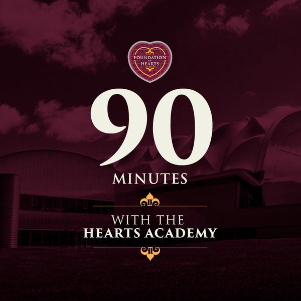 90 Minutes with: Andrew Webster