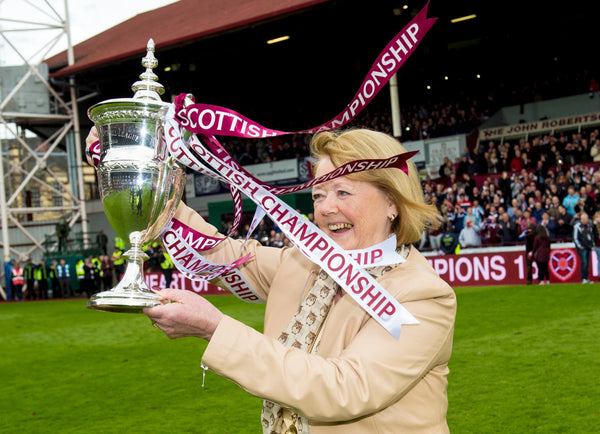 Ann Budge
