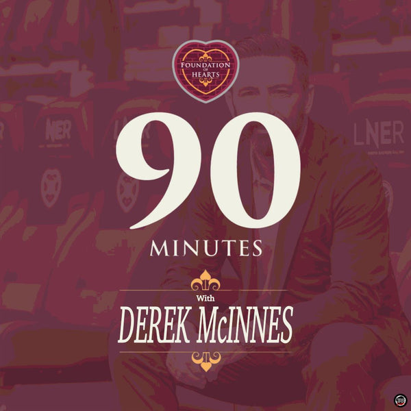 90 Minutes: With Derek McInnes