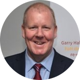 Garry Halliday