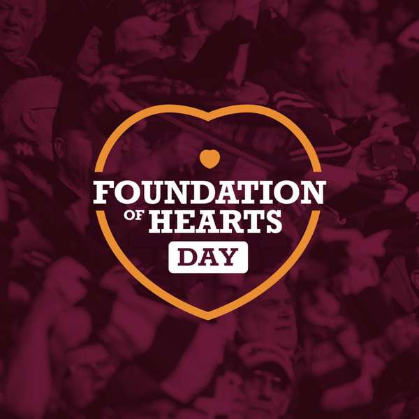 Foundation of Hearts Day 2026