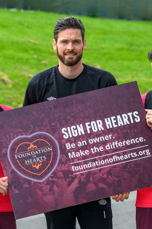 Sign for Hearts