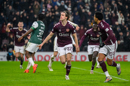 The story of Heart of Midlothian wouldn’t be the same without the many legends who hail from beyond Scotland. 